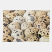 Wachteier Handtuch (Horizontal)