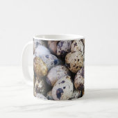Wachteier Kaffeetasse (Vorderseite Links)