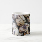 Wachteier Kaffeetasse (Mittel)