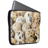 Wachteier Laptopschutzhülle (Vorne Rechts)