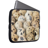 Wachteier Laptopschutzhülle (Vorne Rechts)