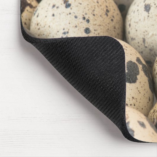 Wachteier Mousepad (Ecke)