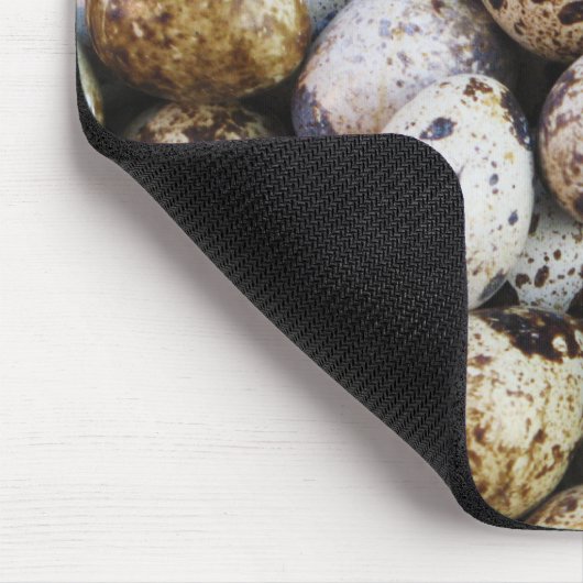 Wachteier Mousepad (Ecke)