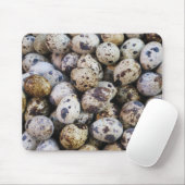 Wachteier Mousepad (Mit Mouse)