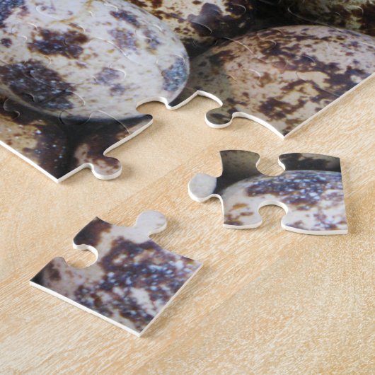 Wachteier Puzzle (Seite)