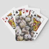 Wachteier Spielkarten (Rückseite)