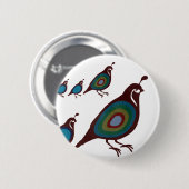 Wachtel Button (Vorne & Hinten)