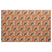 Wachtel im Fall Stoff (Fat Quarter (45,7 x 55,9 cm))