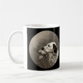 Wachtel Kaffeetasse (Links)