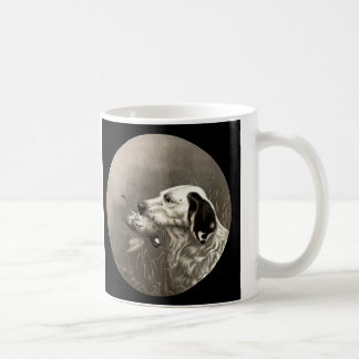 Wachtel Kaffeetasse