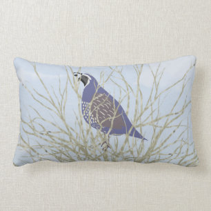 Wachtel-lumbales Wurfs-Kissen Lendenkissen
