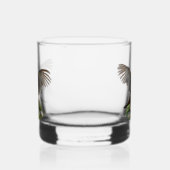 Wachtel Whiskyglas (Rechts)
