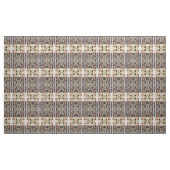 Wachtelfabrik Stoff (Yard (91,4 cm))