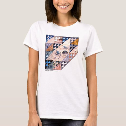 Wachtelncovey-T - Shirtfrauen T-Shirt (Vorderseite)