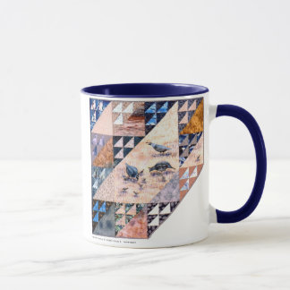 Wachtelncovey-Tasse Tasse
