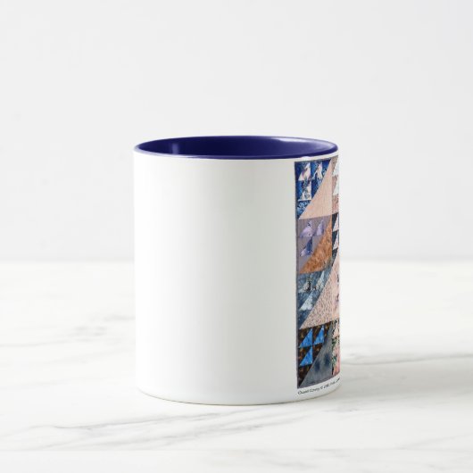 Wachtelncovey-Tasse Tasse (Zentrum)