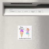 Wächter Angel der Kalorien durch SRF Magnet (In Situ (Geschirrspüler))