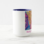 Wächter-Angelika-Tasse Tasse (Zentrum)