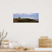 Wächter auf der Insel North Block Poster (Küche)