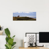 Wächter auf der Insel North Block Poster (Heimbüro)