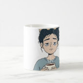 Wächter auf! kaffeetasse (Mittel)