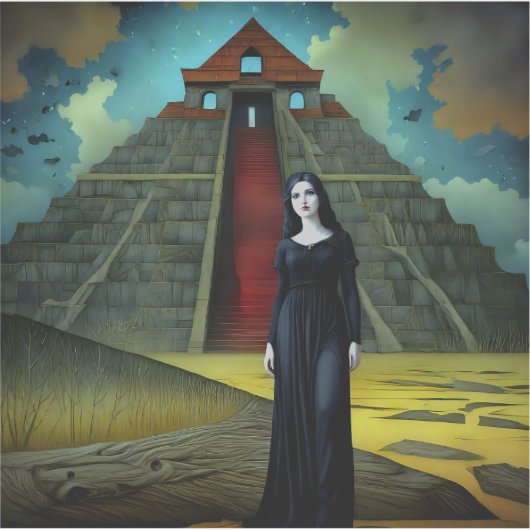 Wächter Aufkleber (Vorderseite)