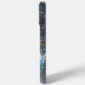 Wächter Case-Mate iPhone Hülle (Rückseite / Links)