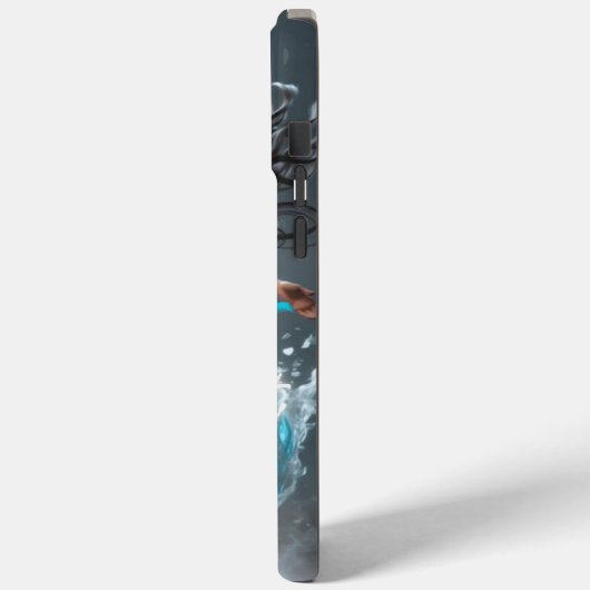 Wächter Case-Mate iPhone Hülle (Rückseite / Links)