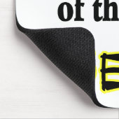 Wächter der Bienen Mousepad (Ecke)