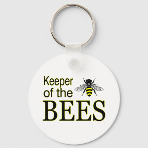 WÄCHTER DER BIENEN SCHLÜSSELANHÄNGER