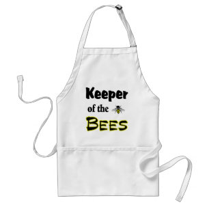 Wächter der Bienen Schürze