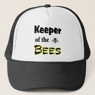 Wächter der Bienen Truckerkappe