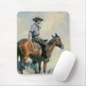 Wächter der Ebenen Mousepad (Mit Mouse)