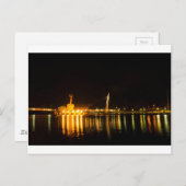 Wächter der Ebenen Postkarte (Vorne/Hinten)