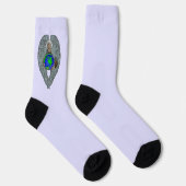 Wächter der Erde Socken (Rechts)