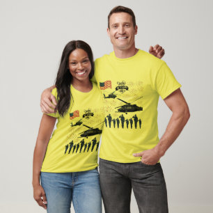 Wächter der Freiheit gelb T-Shirt