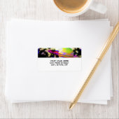 Wächter der Galaxie Adressaufkleber (Insitu)