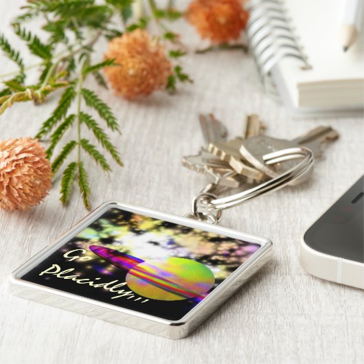 Wächter der Galaxie DESIDERATA Schlüsselanhänger (Seite)