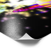 Wächter der Galaxie Fotodruck (Ecke)