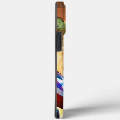 "Wächter der Galaxien: Sternenfeuer Sentinel" Case-Mate iPhone Hülle (Rückseite / Rechts)