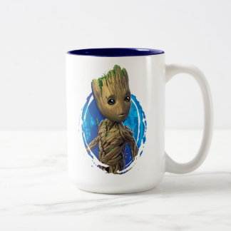 Wächter der Galaxy Vol. 2| Wende Zweifarbige Tasse