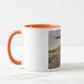 Wächter der Hut-Redux Tasse (Links)