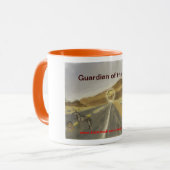 Wächter der Hut-Redux Tasse (Vorderseite Links)