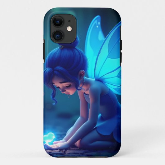 Wächter der leuchtenden Seele Case-Mate iPhone Hülle (Rückseite)