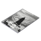 Wächter der Mattierten Spitze - Epische Fantasie Notizblock (Linke Seite)