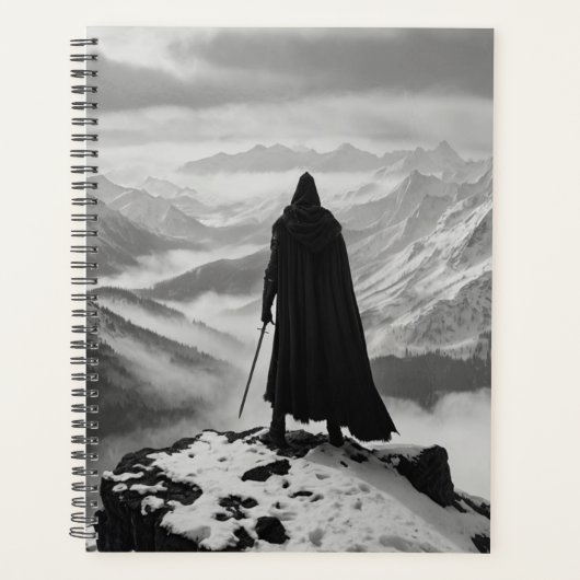 Wächter der Mattierten Spitzenplaner - Epic Planer (Vorderseite)