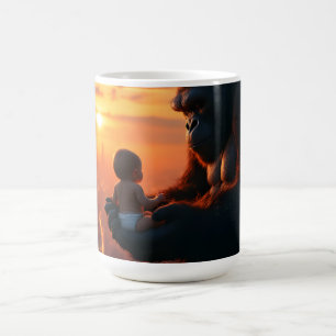 Wächter der Morgendämmerung Kaffeetasse