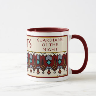 Wächter der Nacht Tasse
