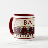 Wächter der Nacht Tasse (Vorderseite Links)