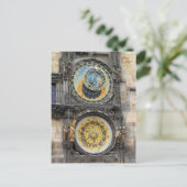 Wächter der Postkarte (Stehend Vorderseite)